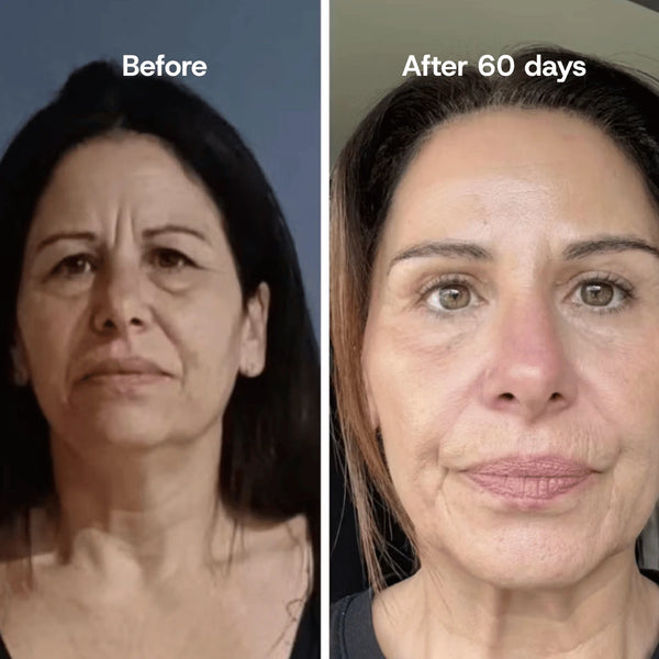 I'm 52 — and for the first time in years, the mirror actually surprised me