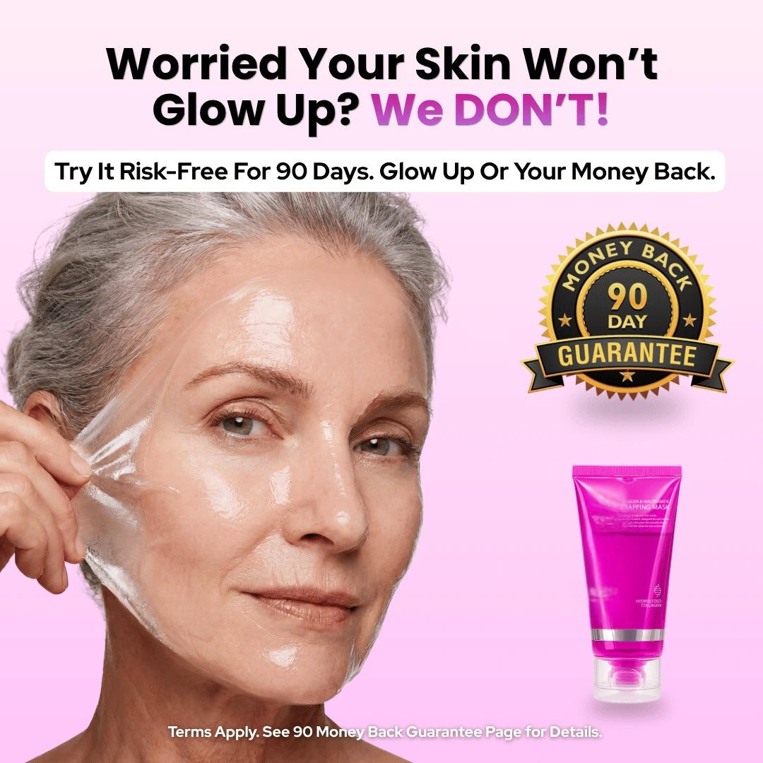 Regenerating Mask with Hydrolysed Collagen and Niacinamide