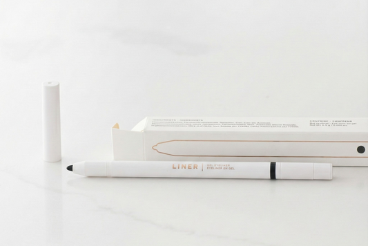 Smudge-free Eyeliner