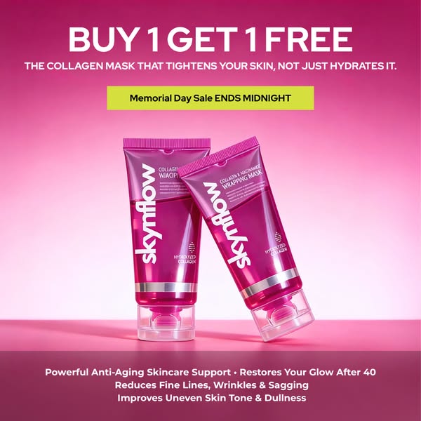 The 90-Night Ritual — 2 + 2 FREE for £54.99 (was £99.96) + free serum