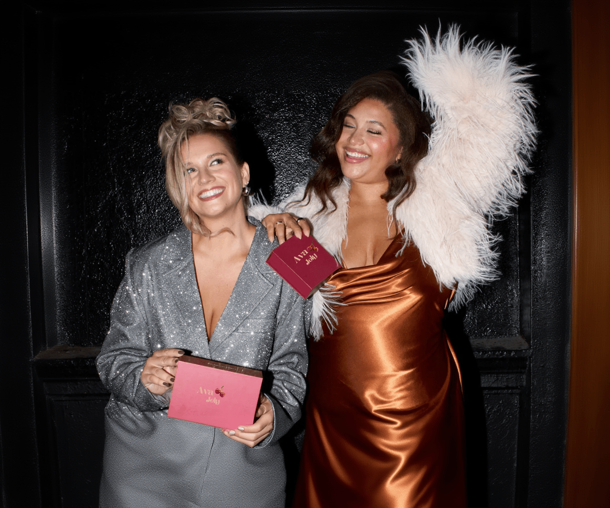 Ava Curv™ Bra - Ava Joly