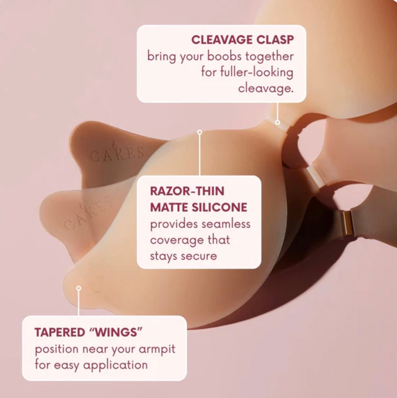 Ava Curv™ Bra - Ava Joly