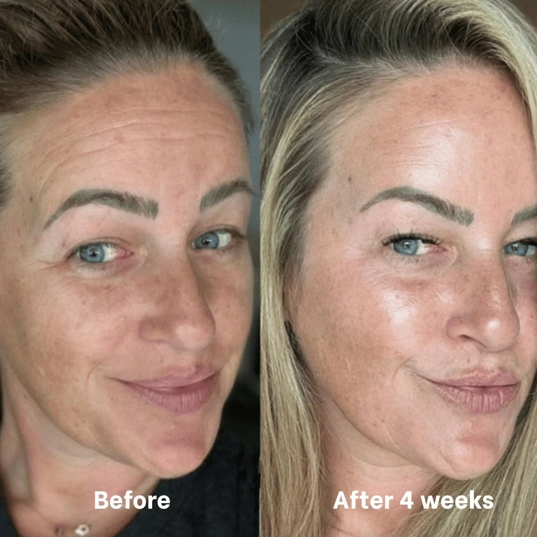 Regenerating Mask with Hydrolysed Collagen and Niacinamide