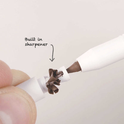 Smudge-free Eyeliner