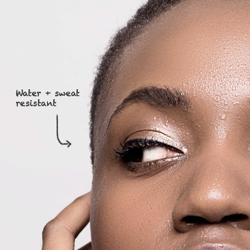 Smudge-free Eyeliner