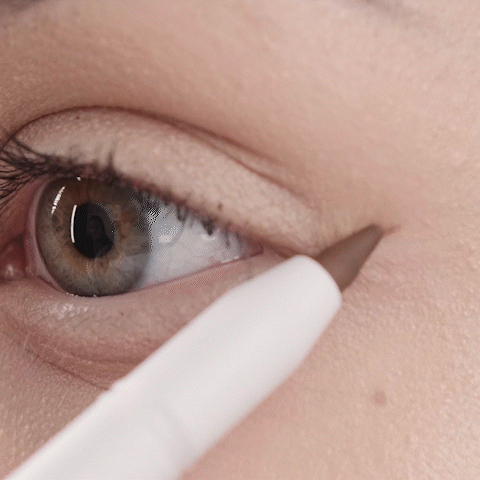 Smudge-free Eyeliner